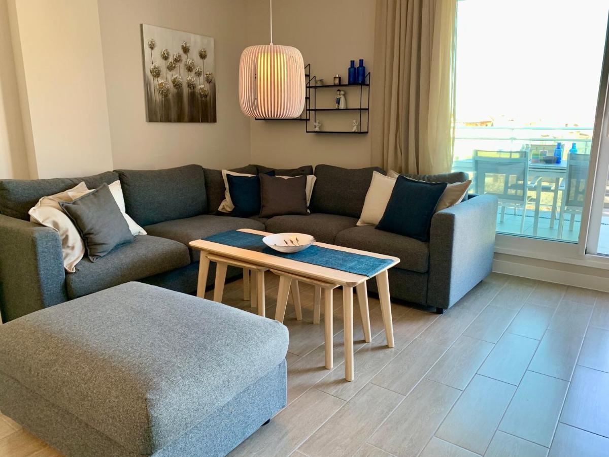 Four Bedroom Penthouse In Torrox Exteriör bild