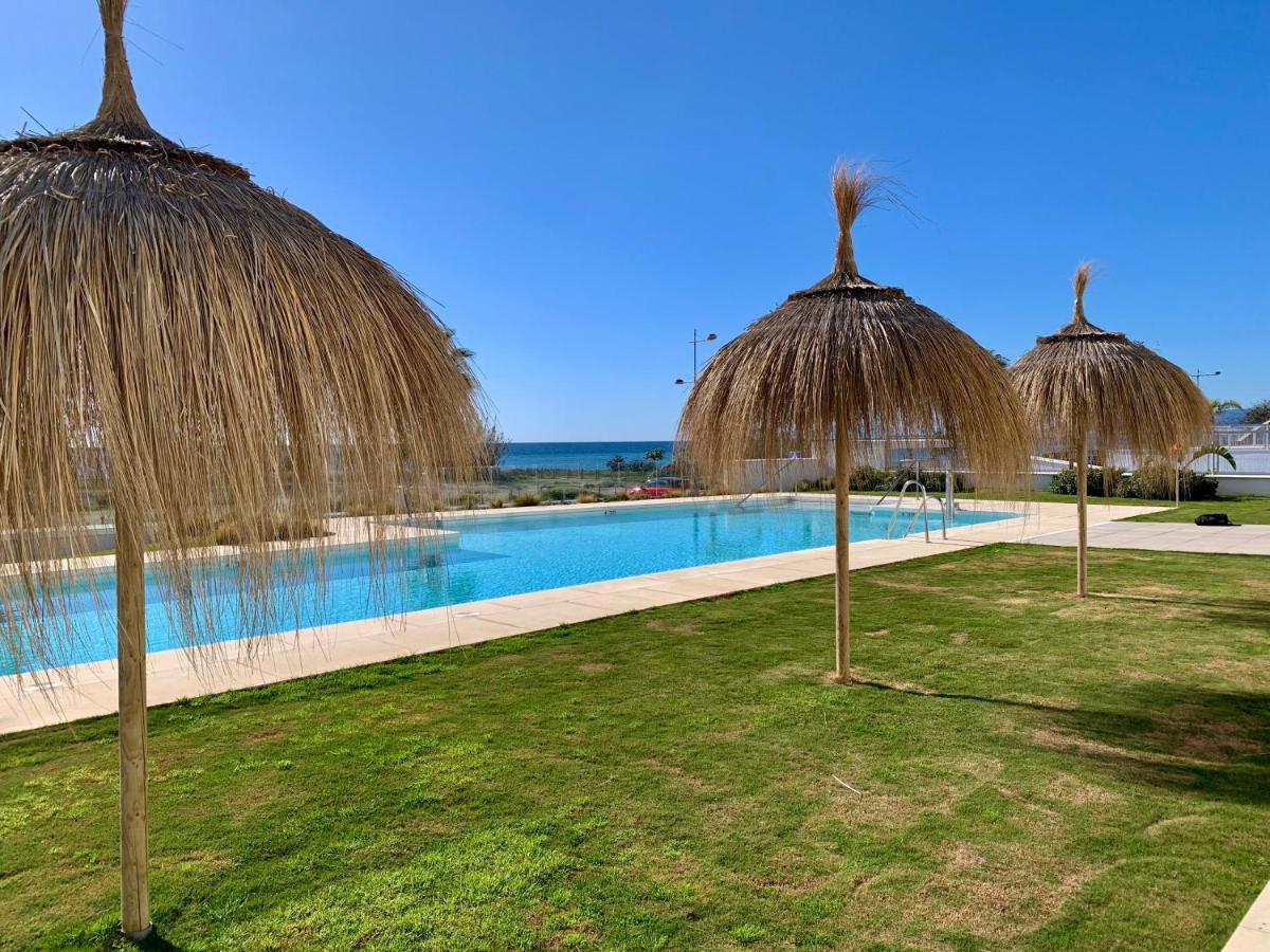 Four Bedroom Penthouse In Torrox Exteriör bild
