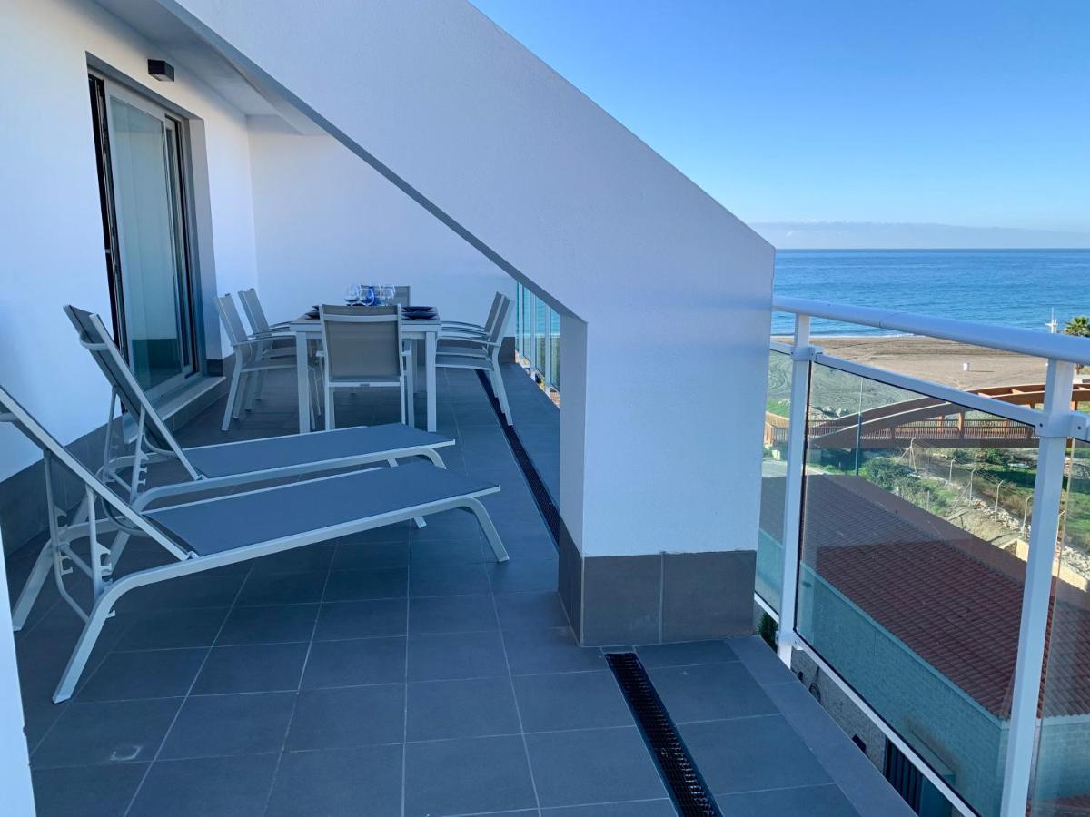 Four Bedroom Penthouse In Torrox Exteriör bild