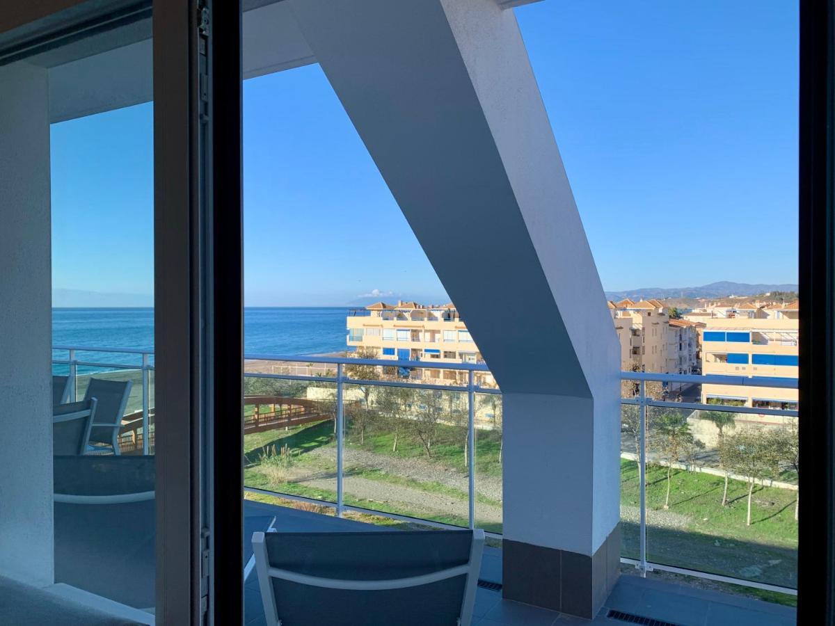 Four Bedroom Penthouse In Torrox Exteriör bild