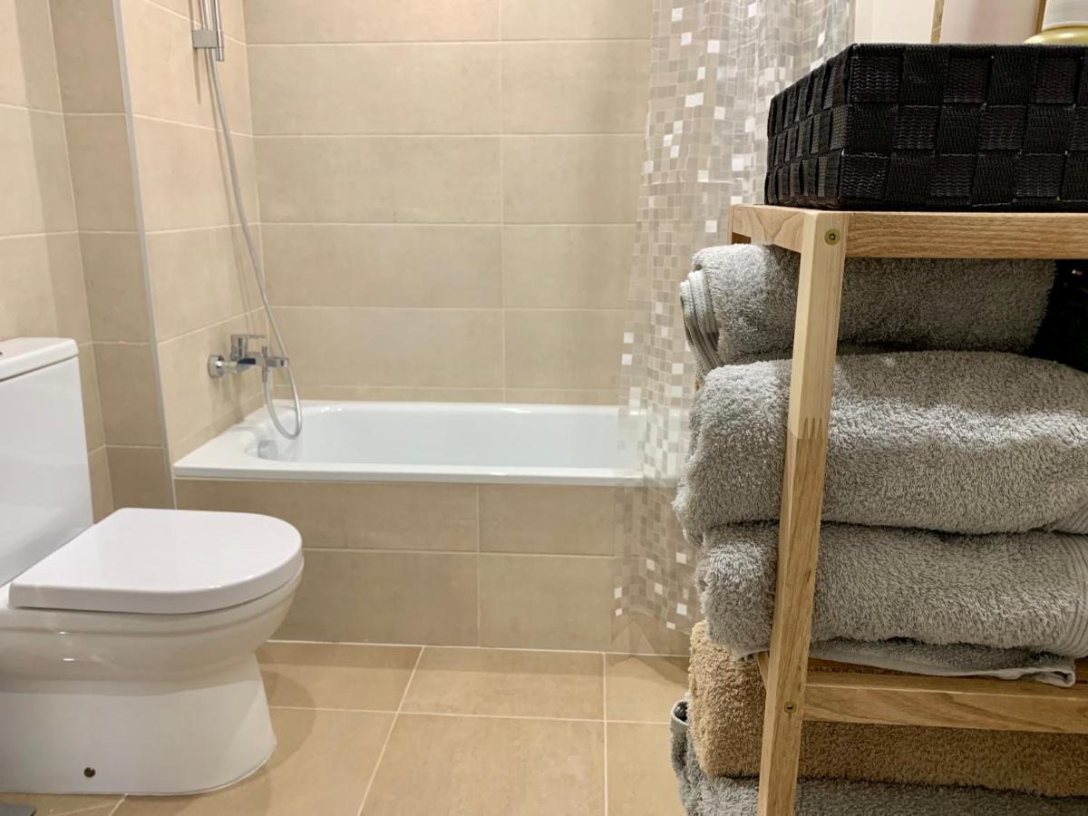 Four Bedroom Penthouse In Torrox Exteriör bild