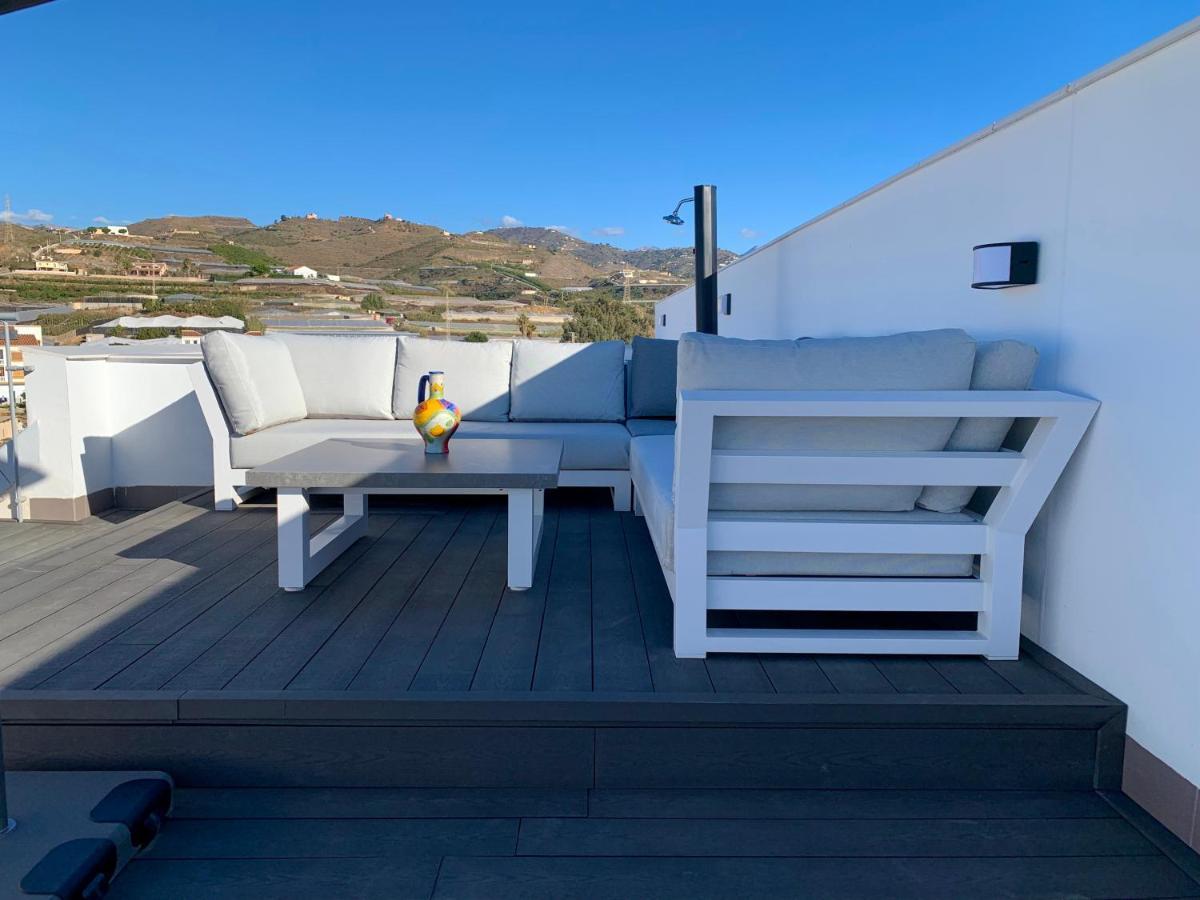 Four Bedroom Penthouse In Torrox Exteriör bild