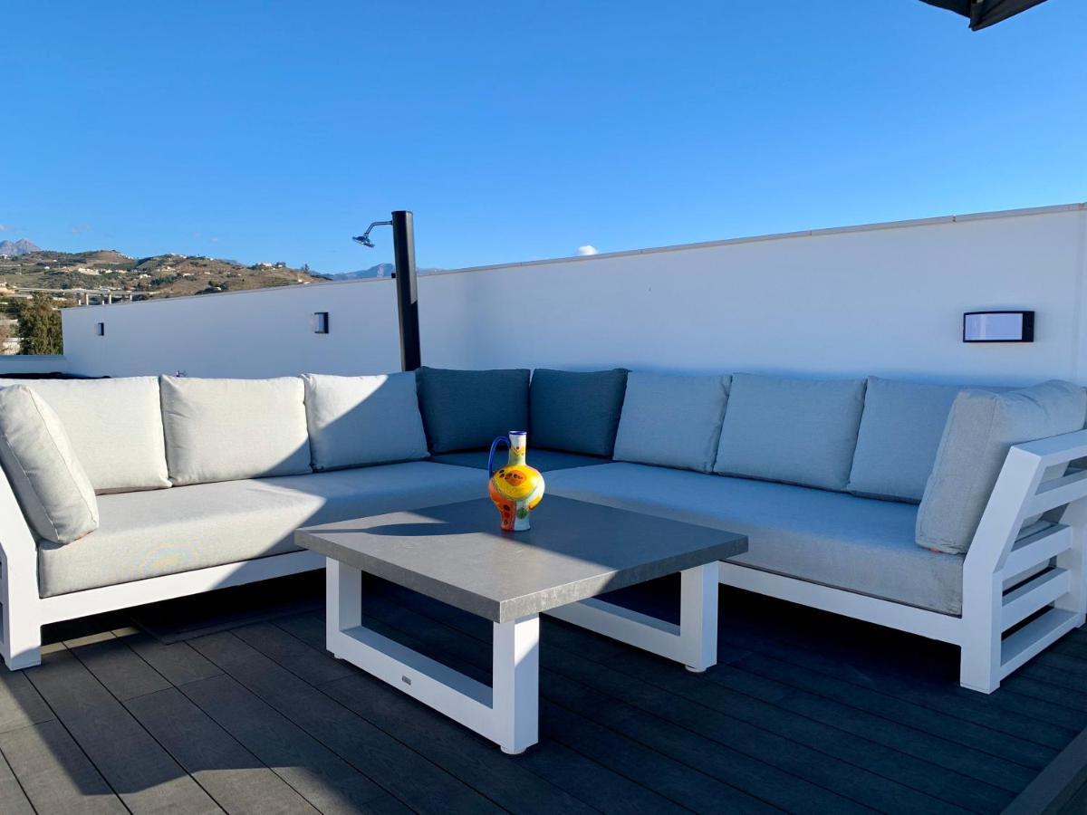 Four Bedroom Penthouse In Torrox Exteriör bild