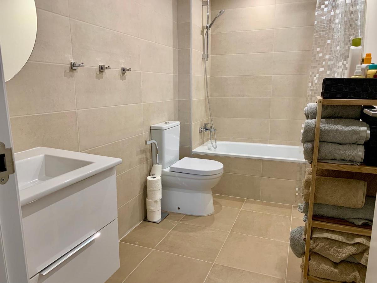 Four Bedroom Penthouse In Torrox Exteriör bild