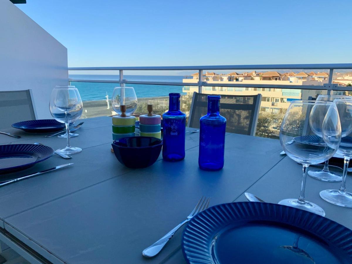 Four Bedroom Penthouse In Torrox Exteriör bild