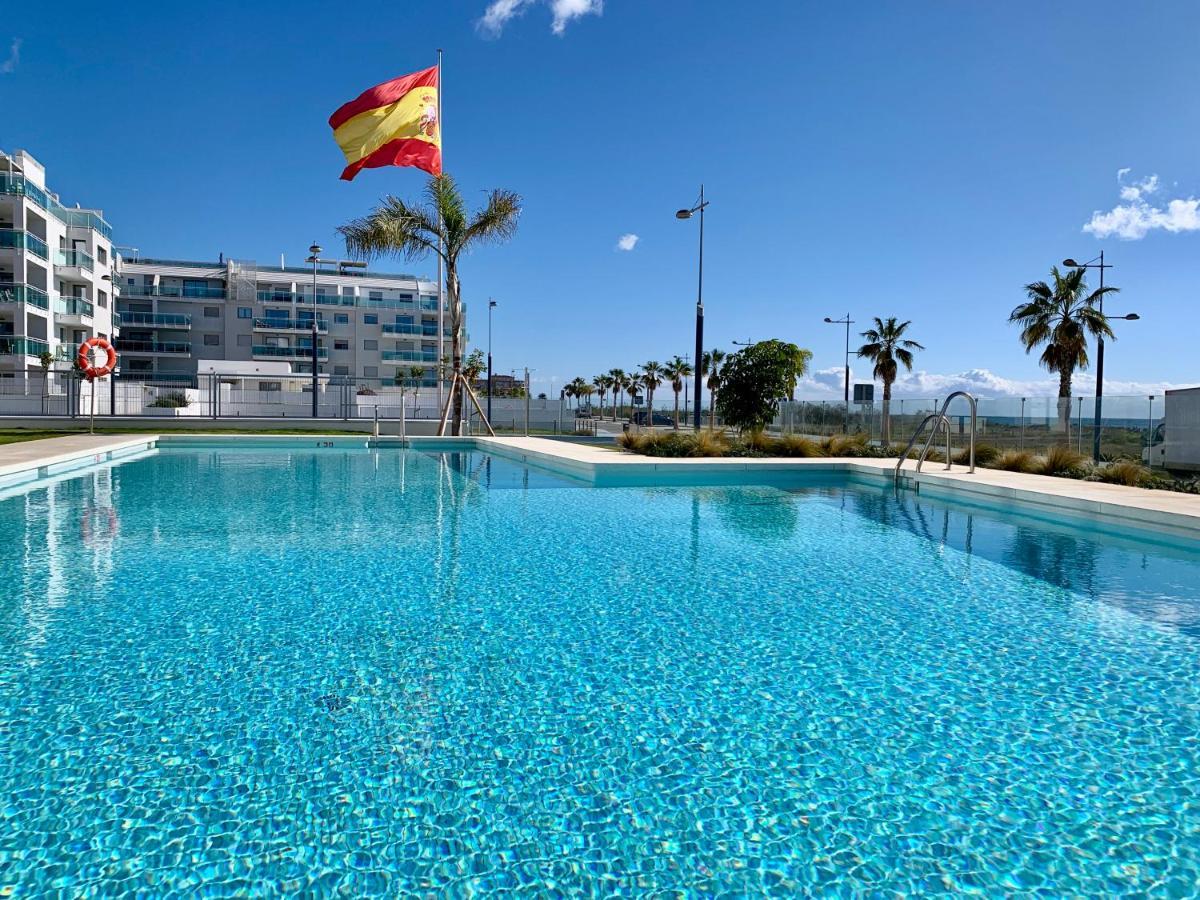 Four Bedroom Penthouse In Torrox Exteriör bild