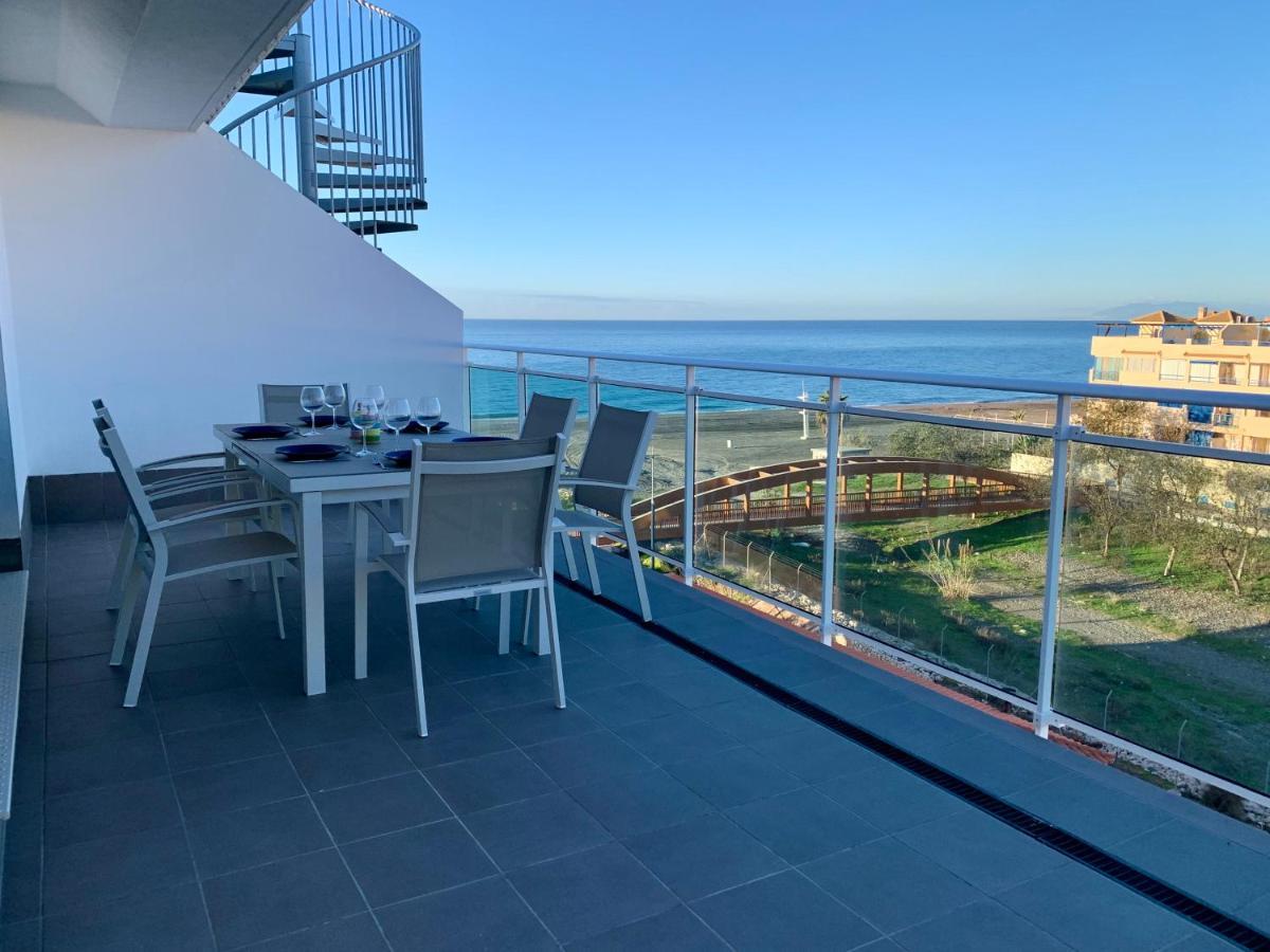 Four Bedroom Penthouse In Torrox Exteriör bild