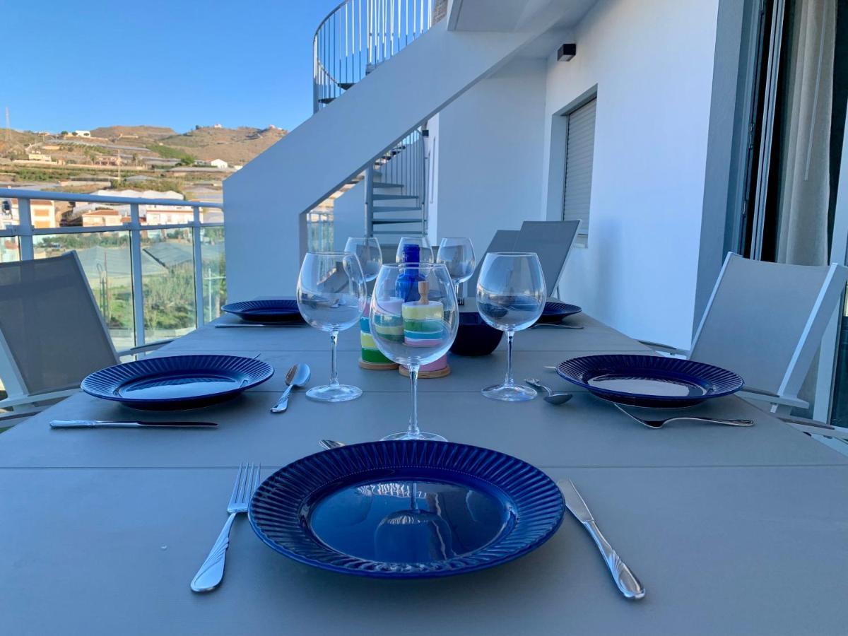 Four Bedroom Penthouse In Torrox Exteriör bild