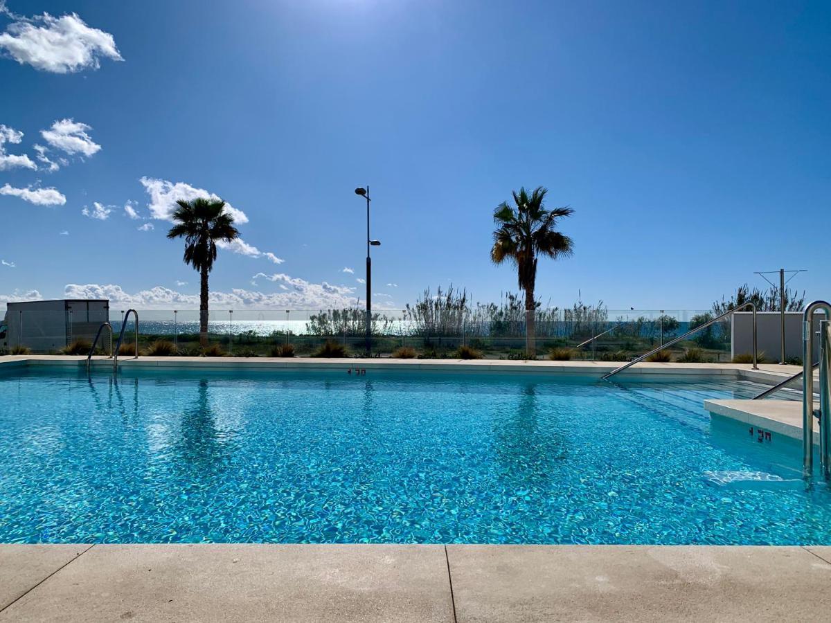 Four Bedroom Penthouse In Torrox Exteriör bild